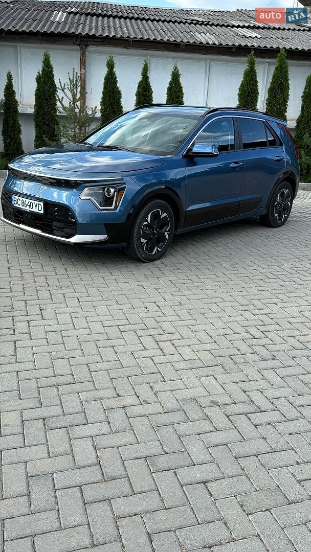 Kia Niro 2023 VIN KNDCR3L12P5027108 фото оголошення 9 з 54