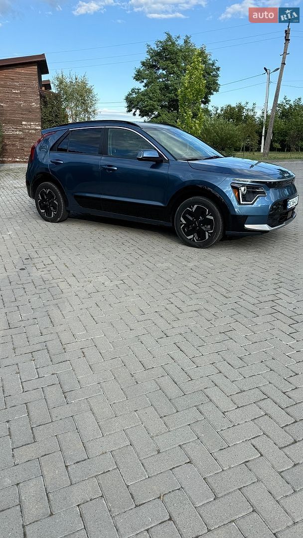Kia Niro 2023 VIN KNDCR3L12P5027108 фото оголошення 10 з 54