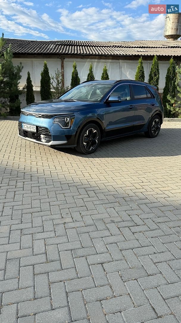 Kia Niro 2023 VIN KNDCR3L12P5027108 фото оголошення 4 з 54
