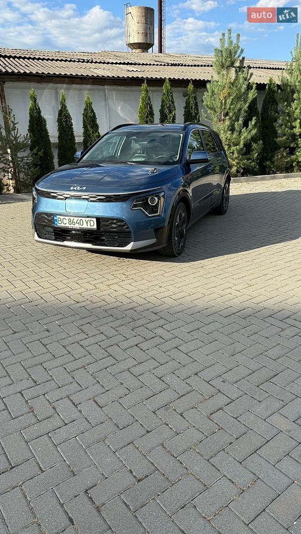 Kia Niro 2023 VIN KNDCR3L12P5027108 фото оголошення 5 з 54