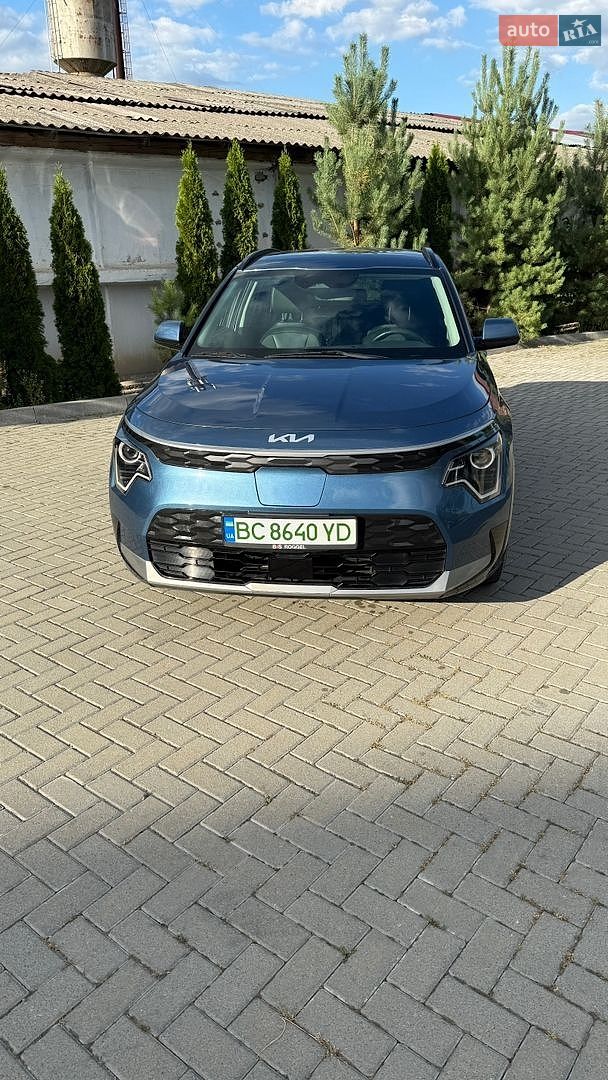 Kia Niro 2023 VIN KNDCR3L12P5027108 фото оголошення 26 з 54