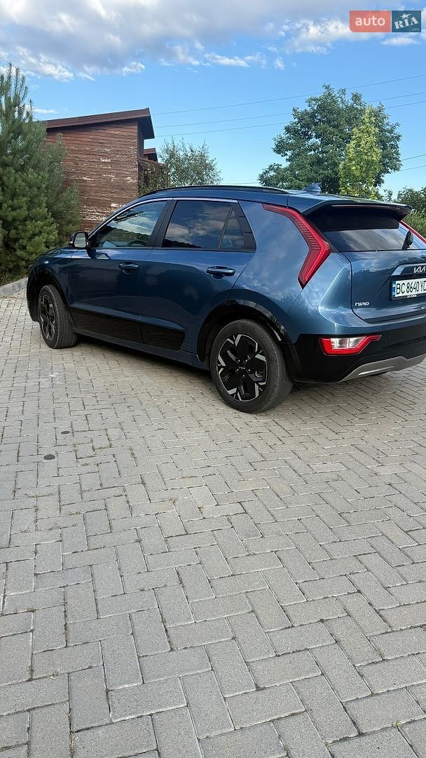 Kia Niro 2023 VIN KNDCR3L12P5027108 фото оголошення 16 з 54