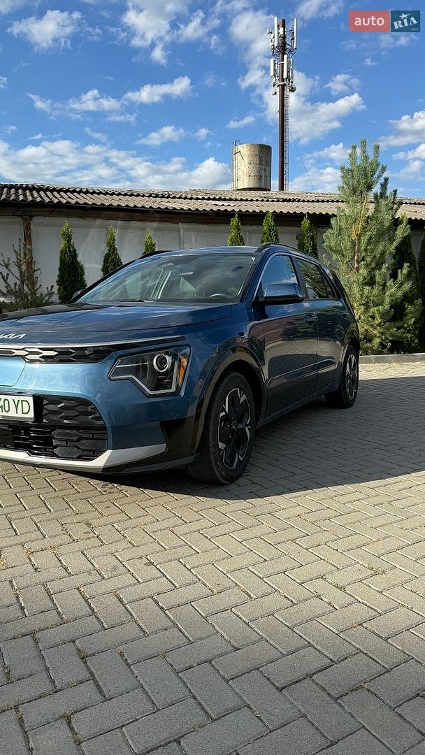 Kia Niro 2023 VIN KNDCR3L12P5027108 фото оголошення 6 з 54