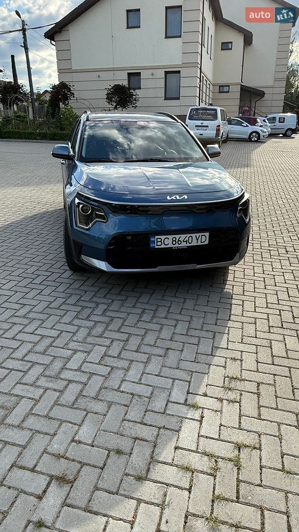 Kia Niro 2023 VIN KNDCR3L12P5027108 фото оголошення 27 з 54