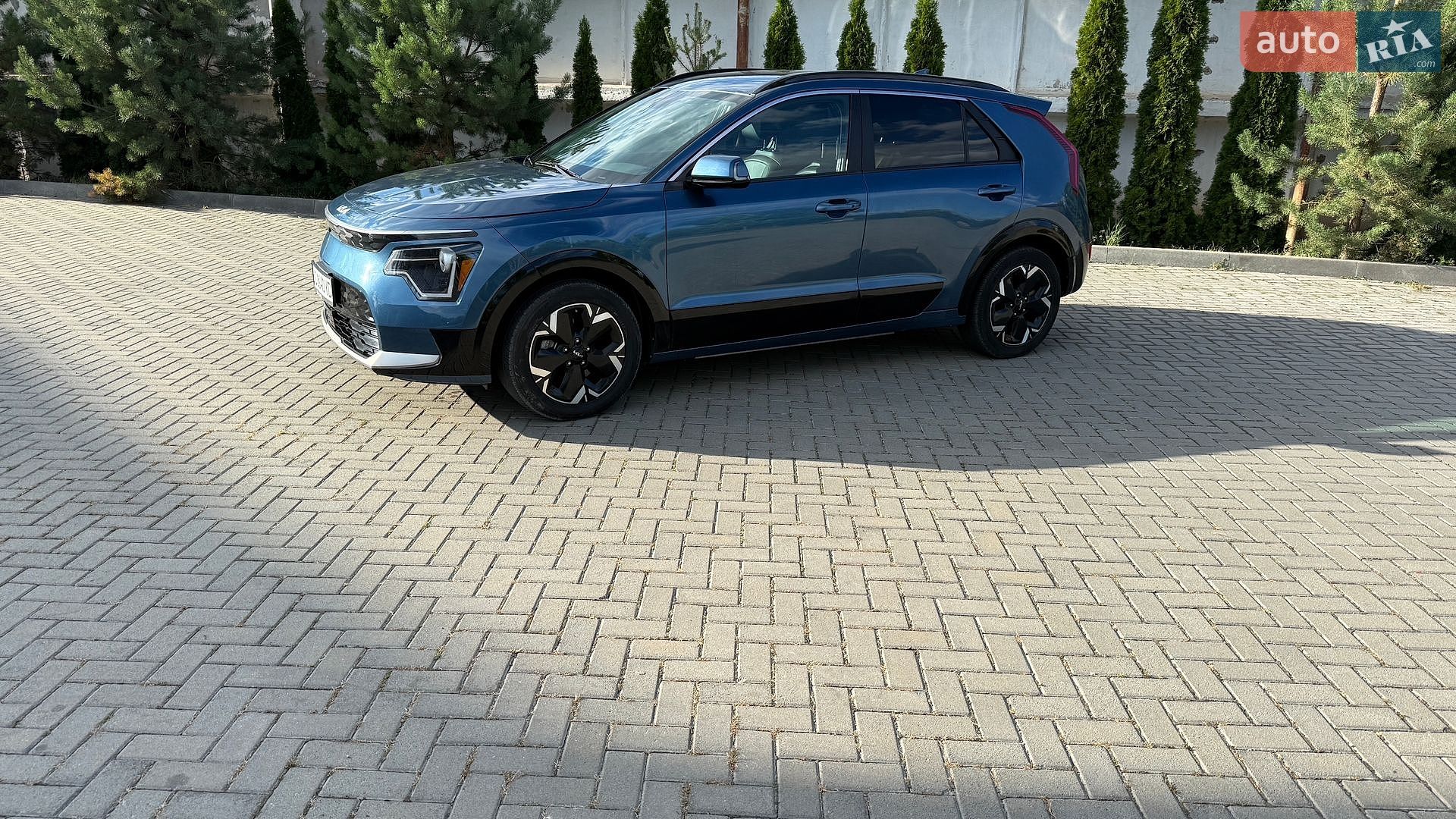 Kia Niro 2023 VIN KNDCR3L12P5027108 фото оголошення 11 з 54