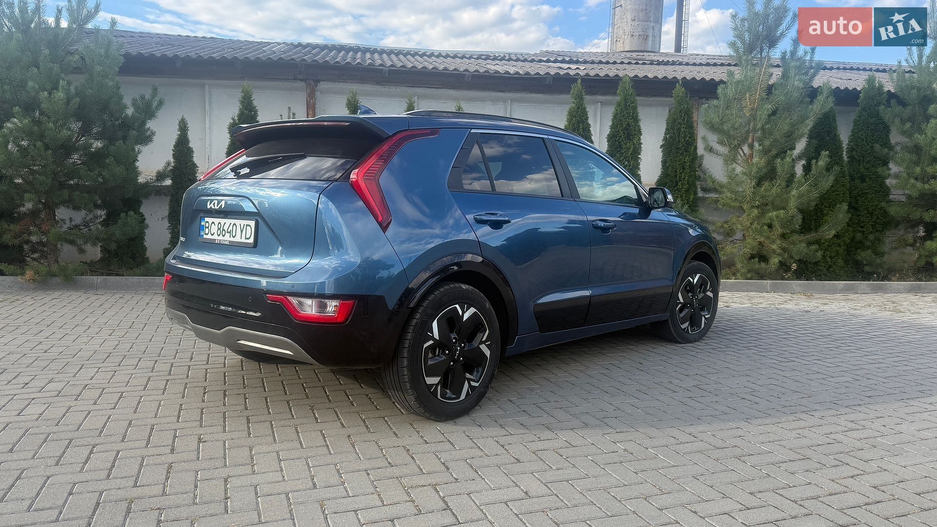 Kia Niro 2023 VIN KNDCR3L12P5027108 фото оголошення 17 з 54