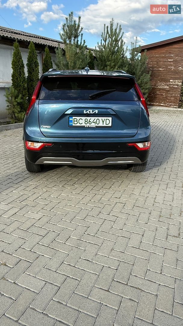 Kia Niro 2023 VIN KNDCR3L12P5027108 фото оголошення 23 з 54