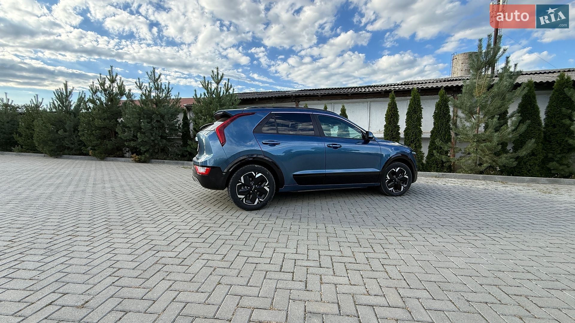 Kia Niro 2023 VIN KNDCR3L12P5027108 фото оголошення 12 з 54