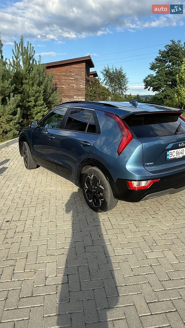Kia Niro 2023 VIN KNDCR3L12P5027108 фото оголошення 20 з 54