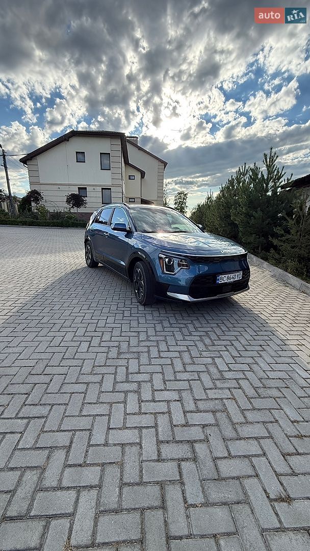 Kia Niro 2023 VIN KNDCR3L12P5027108 фото оголошення 7 з 54