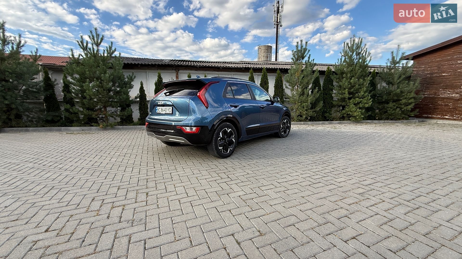 Kia Niro 2023 VIN KNDCR3L12P5027108 фото оголошення 18 з 54