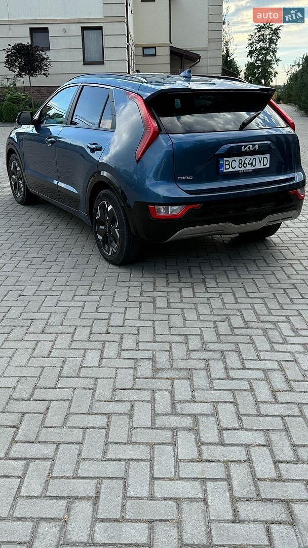 Kia Niro 2023 VIN KNDCR3L12P5027108 фото оголошення 21 з 54