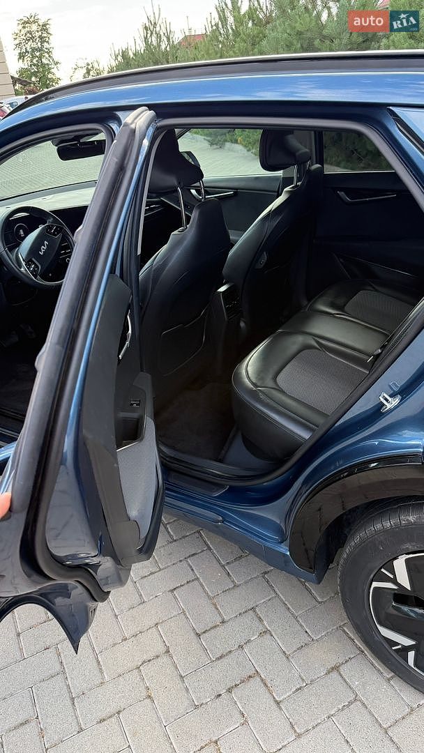 Kia Niro 2023 VIN KNDCR3L12P5027108 фото оголошення 49 з 54