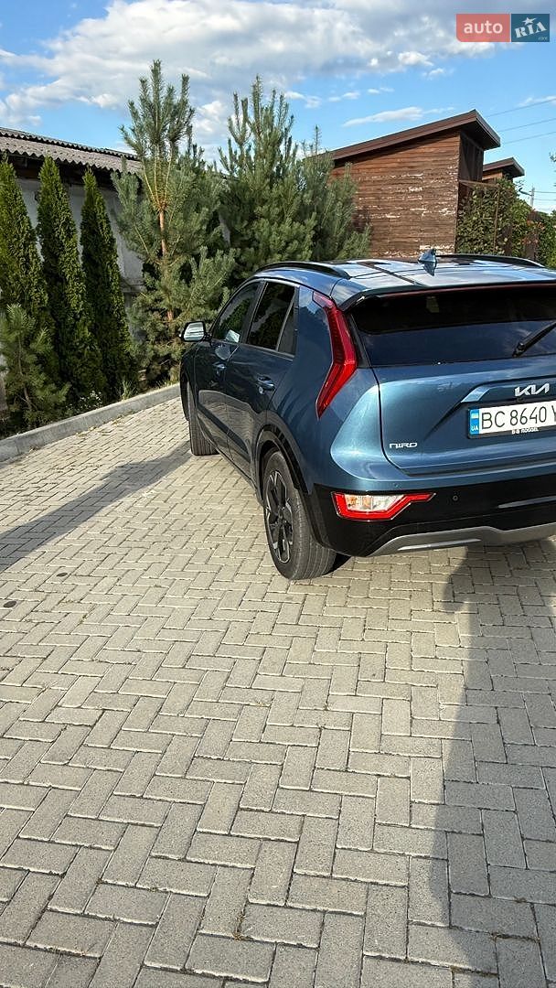 Kia Niro 2023 VIN KNDCR3L12P5027108 фото оголошення 19 з 54