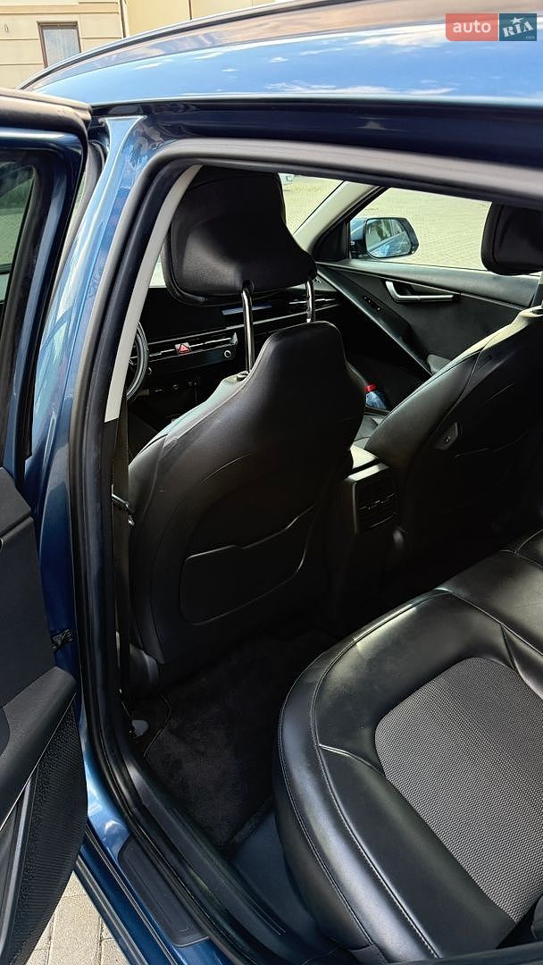 Kia Niro 2023 VIN KNDCR3L12P5027108 фото оголошення 50 з 54