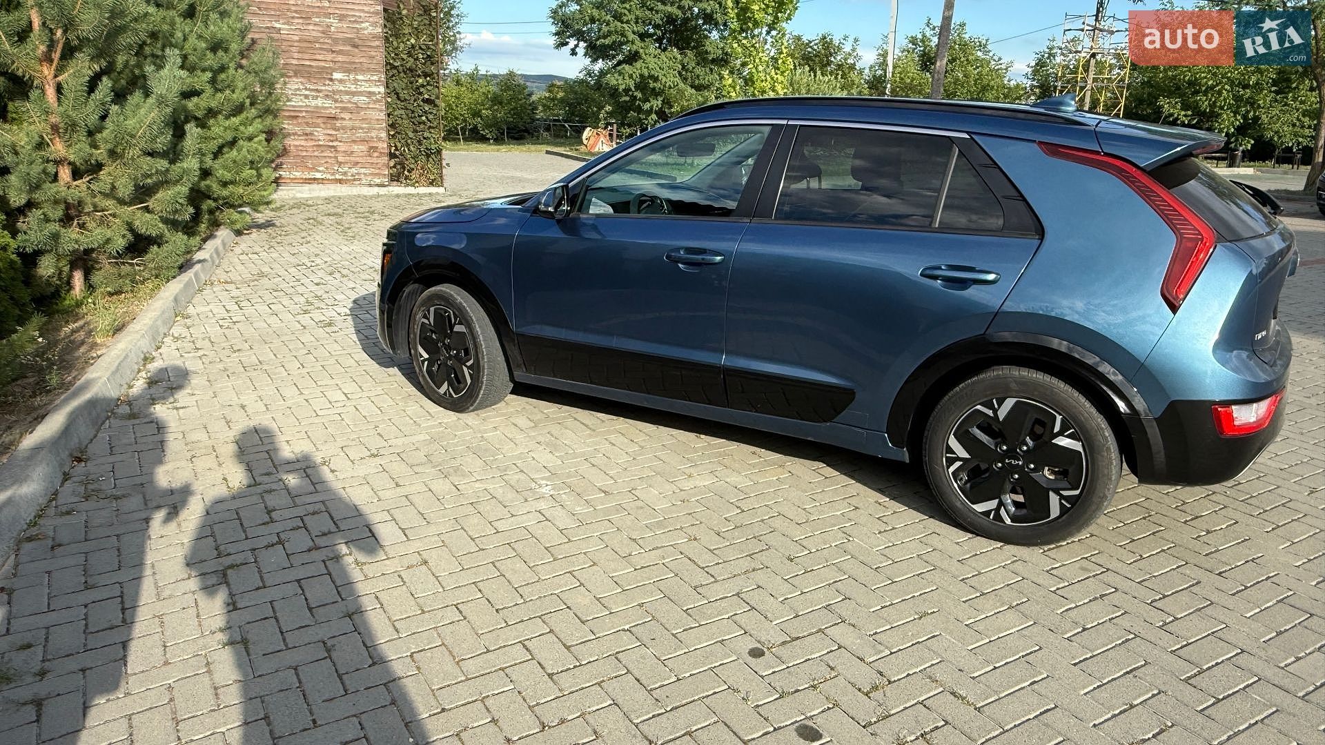 Kia Niro 2023 VIN KNDCR3L12P5027108 фото оголошення 14 з 54