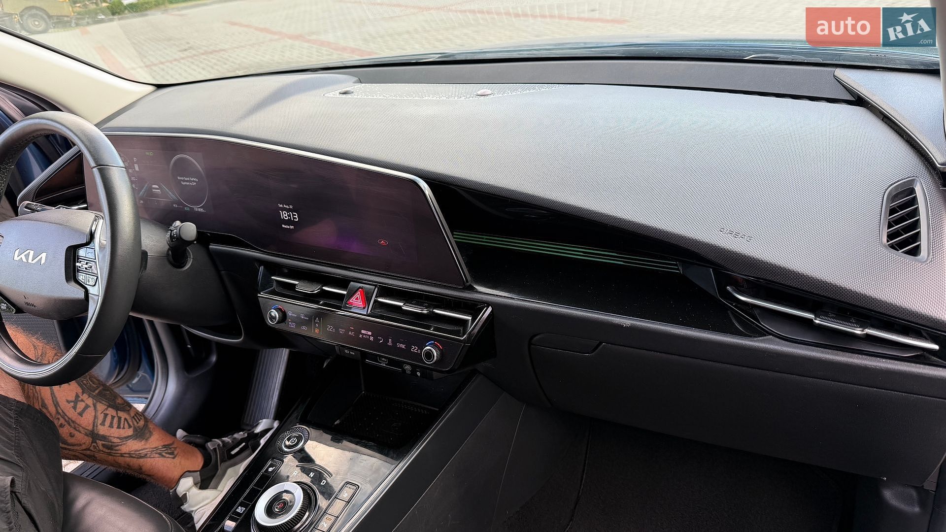 Kia Niro 2023 VIN KNDCR3L12P5027108 фото оголошення 51 з 54