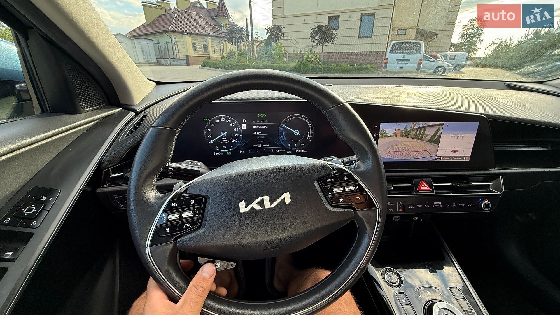 Kia Niro 2023 VIN KNDCR3L12P5027108 фото оголошення 52 з 54