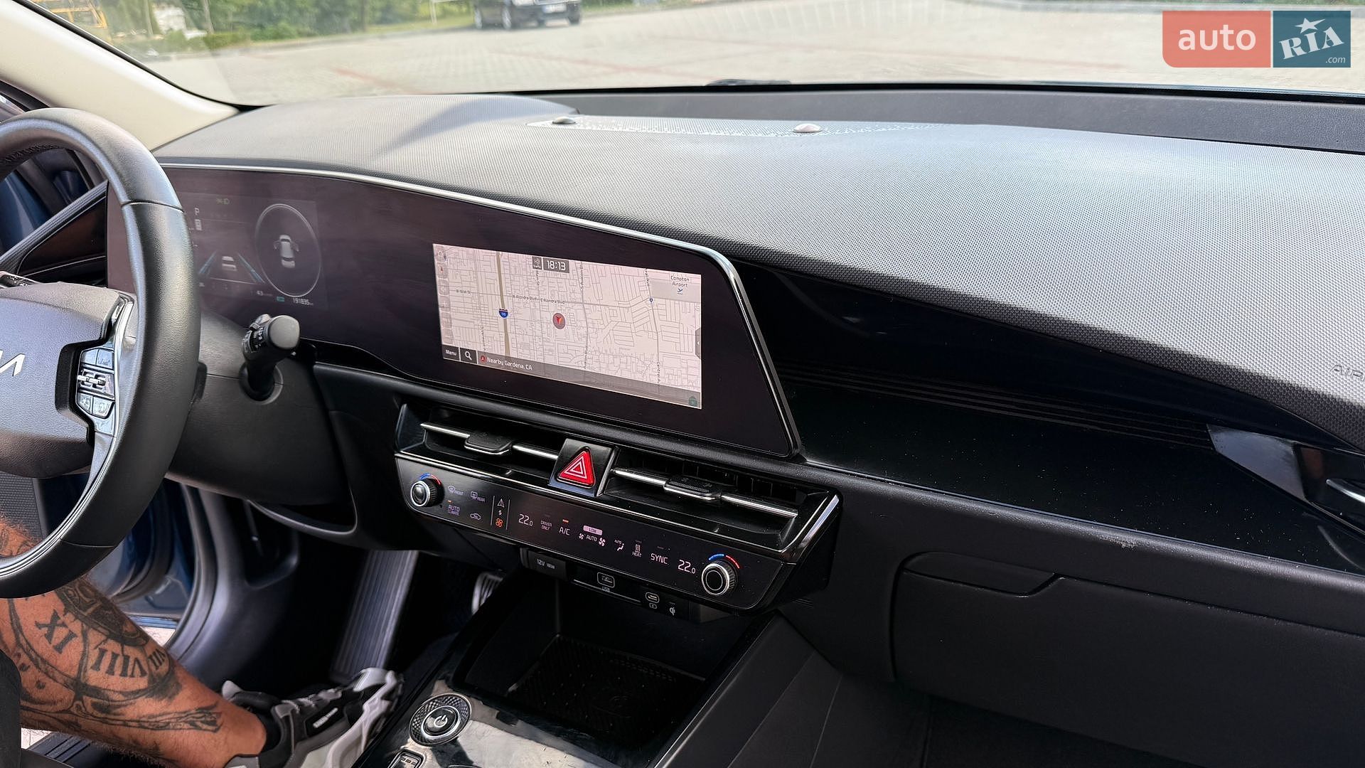 Kia Niro 2023 VIN KNDCR3L12P5027108 фото оголошення 54 з 54