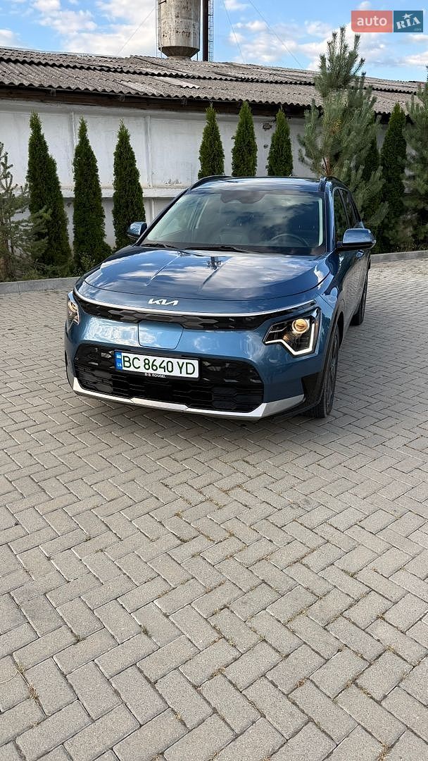 Kia Niro 2023 VIN KNDCR3L12P5027108 фото оголошення 28 з 54