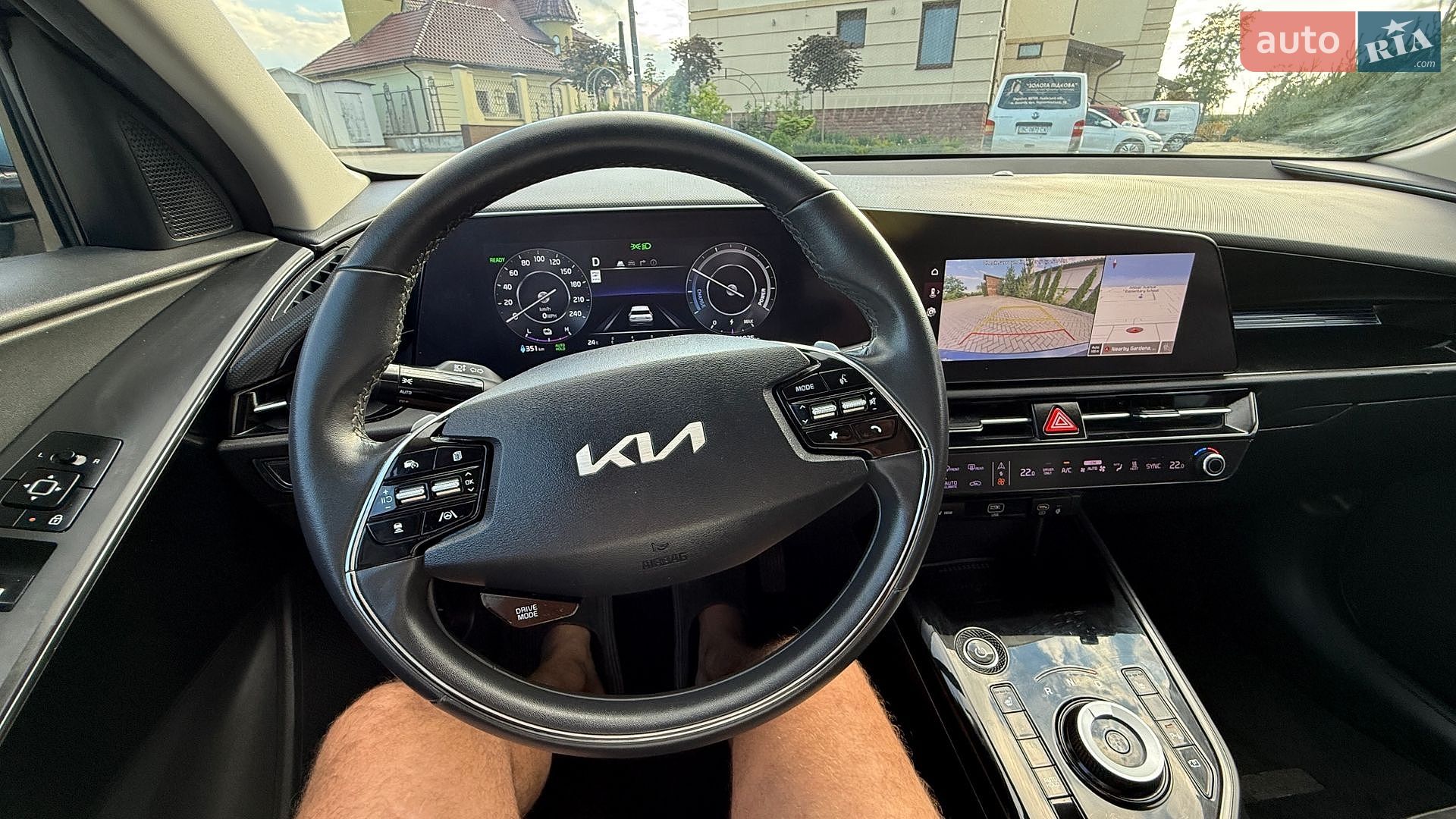 Kia Niro 2023 VIN KNDCR3L12P5027108 фото оголошення 53 з 54