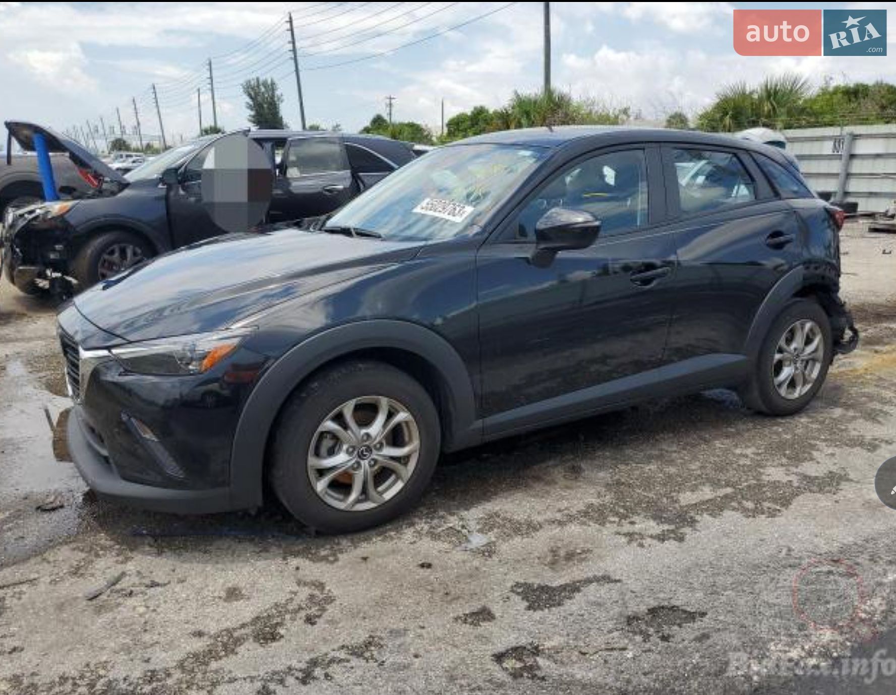 Mazda CX-3 2019 VIN JM1DKDB77K1457981 фото оголошення 21 з 29