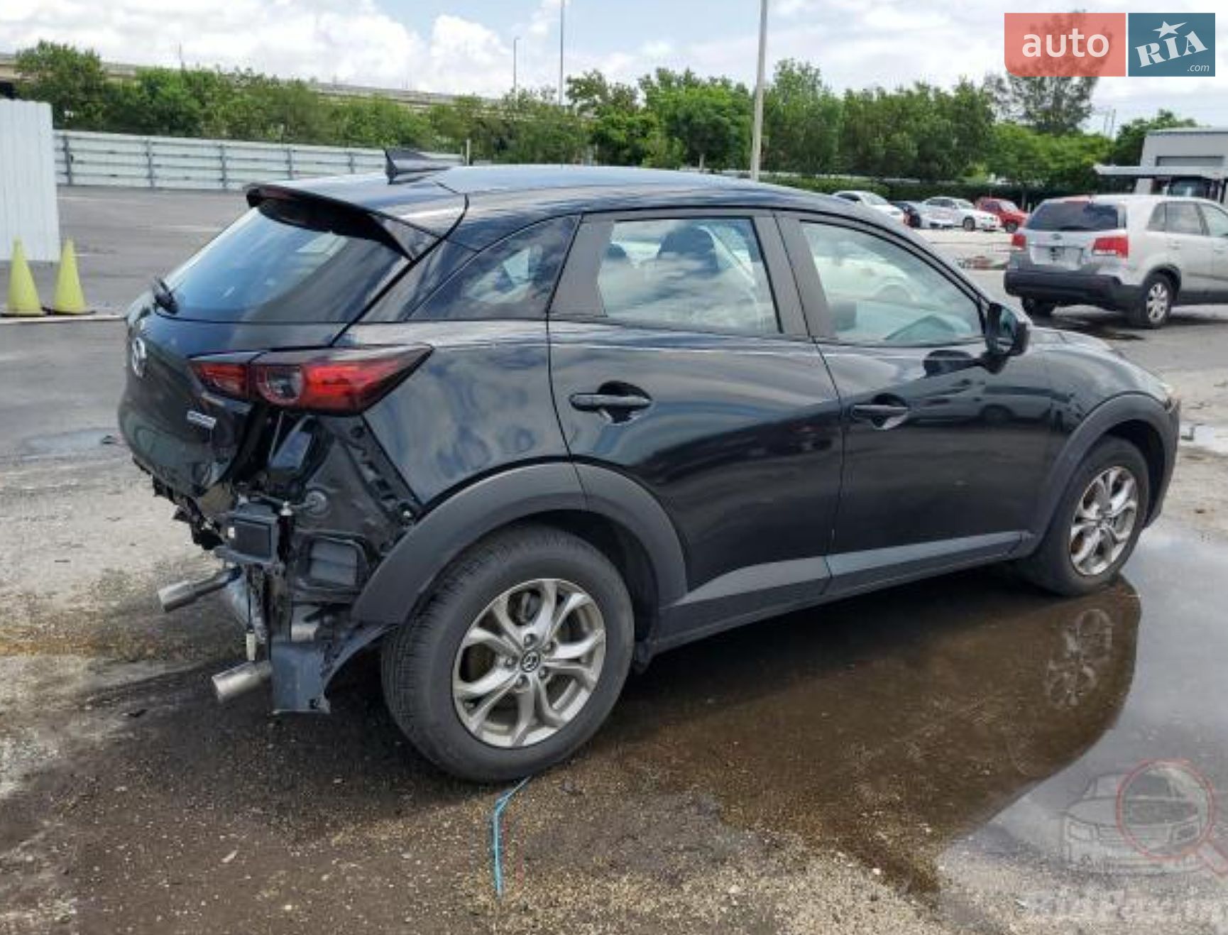Mazda CX-3 2019 VIN JM1DKDB77K1457981 фото оголошення 24 з 29