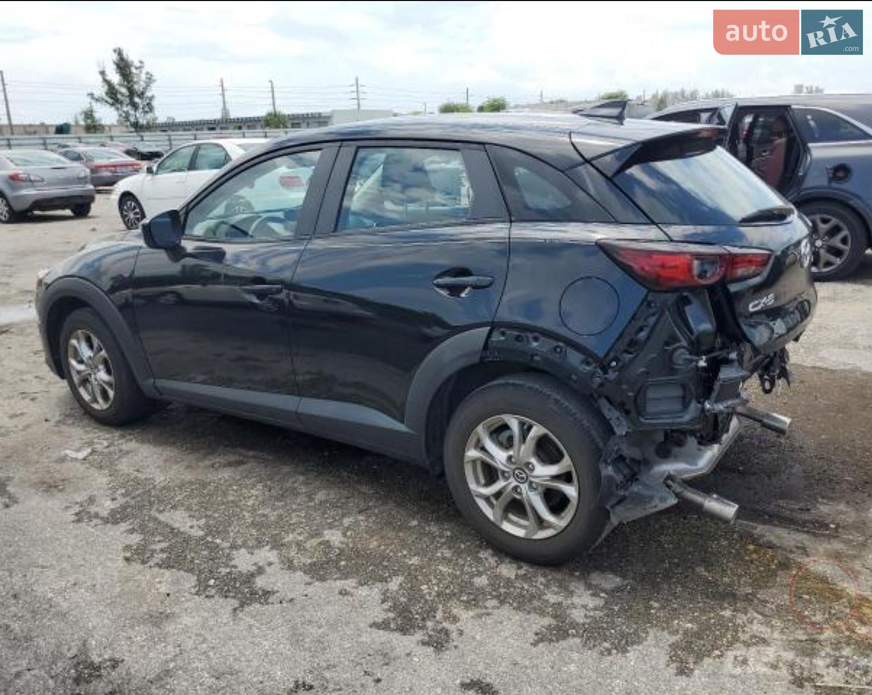 Mazda CX-3 2019 VIN JM1DKDB77K1457981 фото оголошення 25 з 29