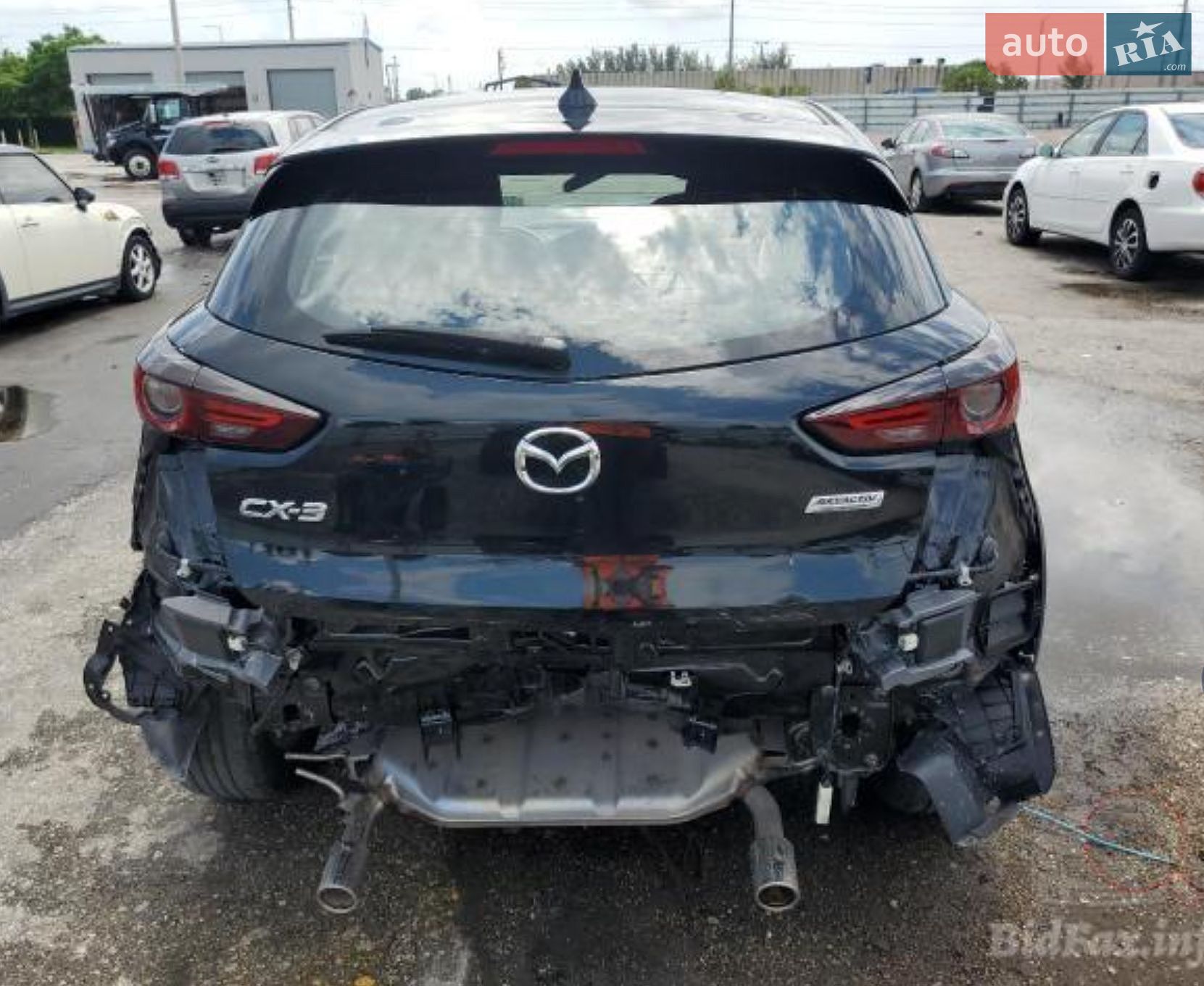 Mazda CX-3 2019 VIN JM1DKDB77K1457981 фото оголошення 26 з 29