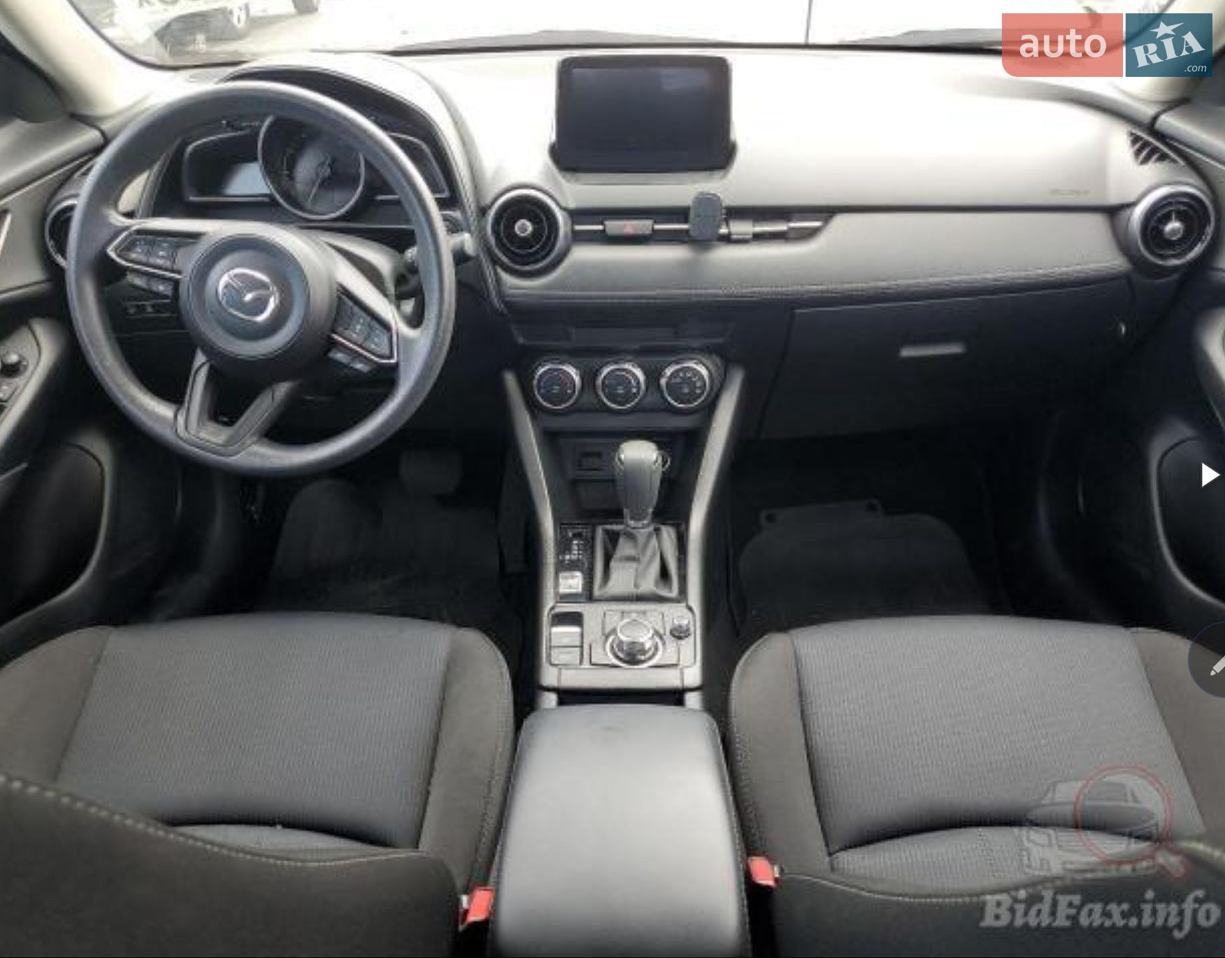 Mazda CX-3 2019 VIN JM1DKDB77K1457981 фото оголошення 27 з 29