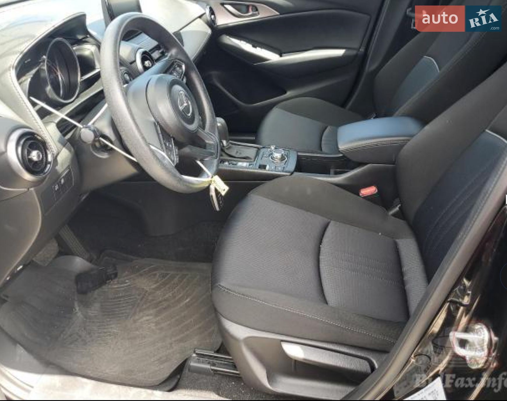 Mazda CX-3 2019 VIN JM1DKDB77K1457981 фото оголошення 28 з 29