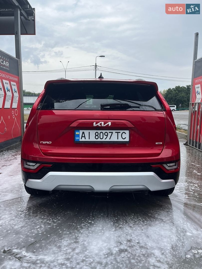 Kia Niro 2023 VIN KNDCT3LE4P5090151 фото оголошення 10 з 65