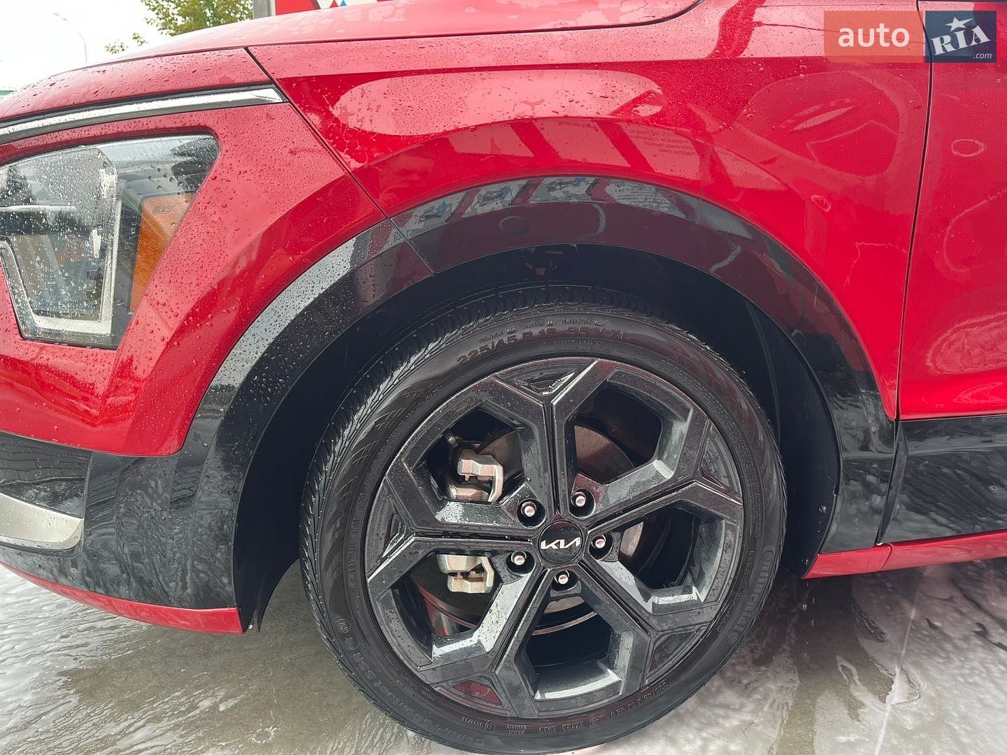 Kia Niro 2023 VIN KNDCT3LE4P5090151 фото оголошення 15 з 65