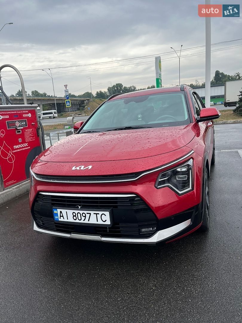Kia Niro 2023 VIN KNDCT3LE4P5090151 фото оголошення 12 з 65