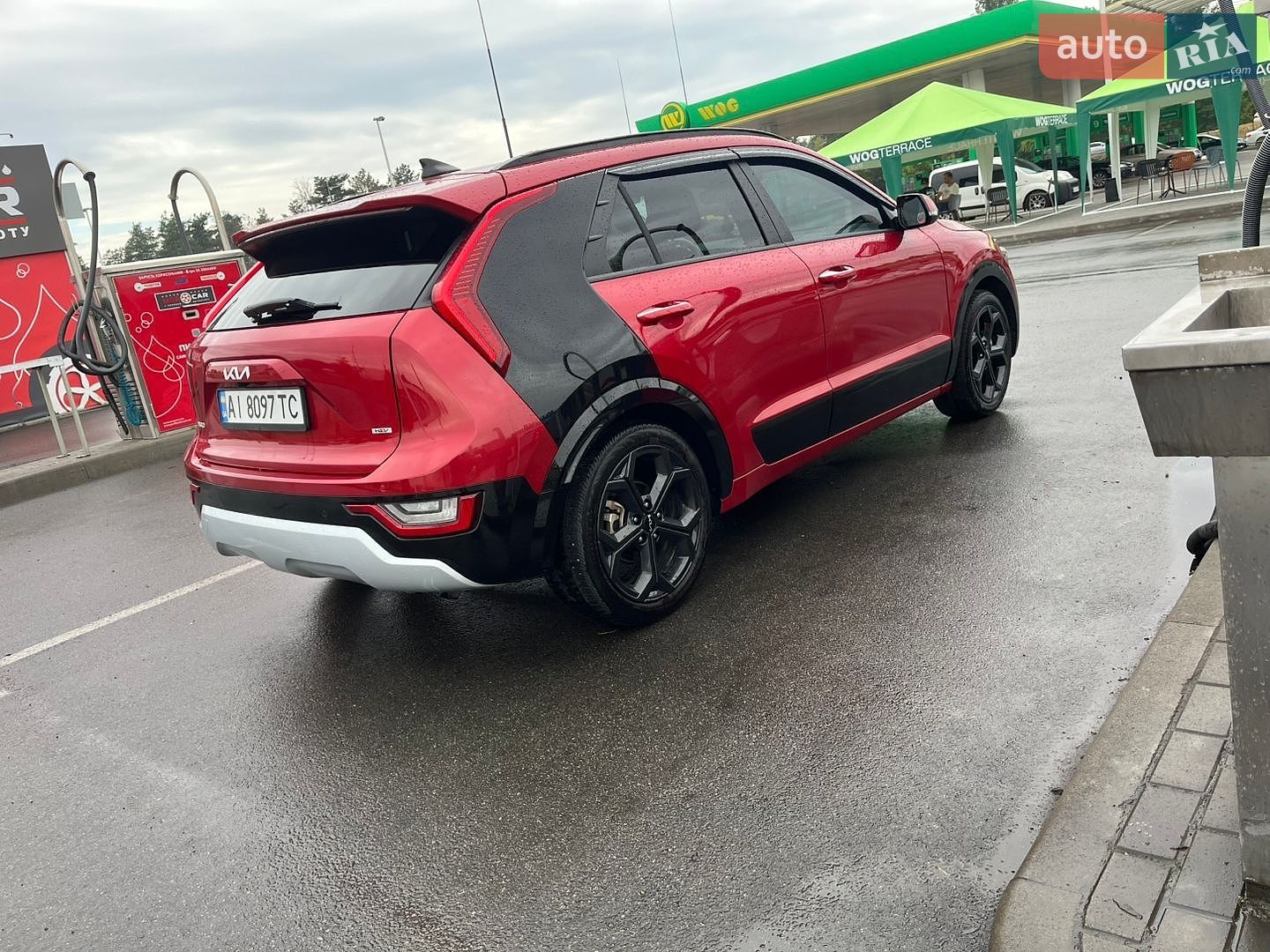 Kia Niro 2023 VIN KNDCT3LE4P5090151 фото оголошення 9 з 65