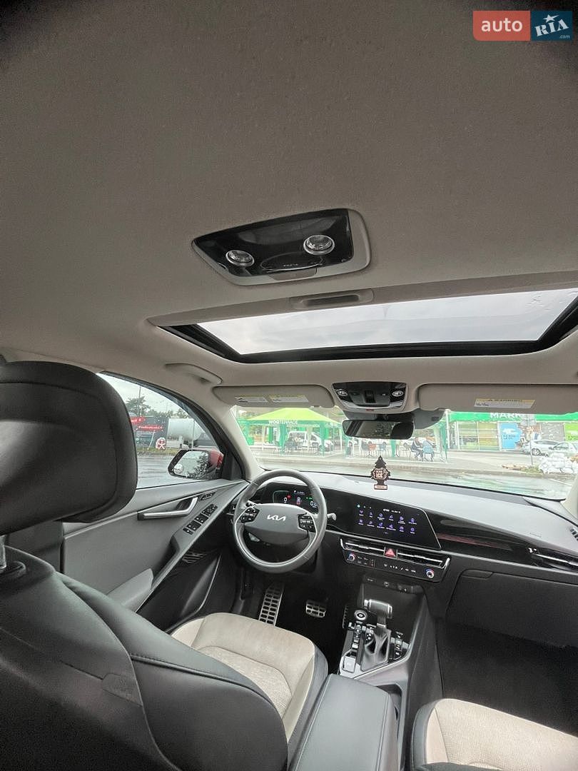 Kia Niro 2023 VIN KNDCT3LE4P5090151 фото оголошення 40 з 65