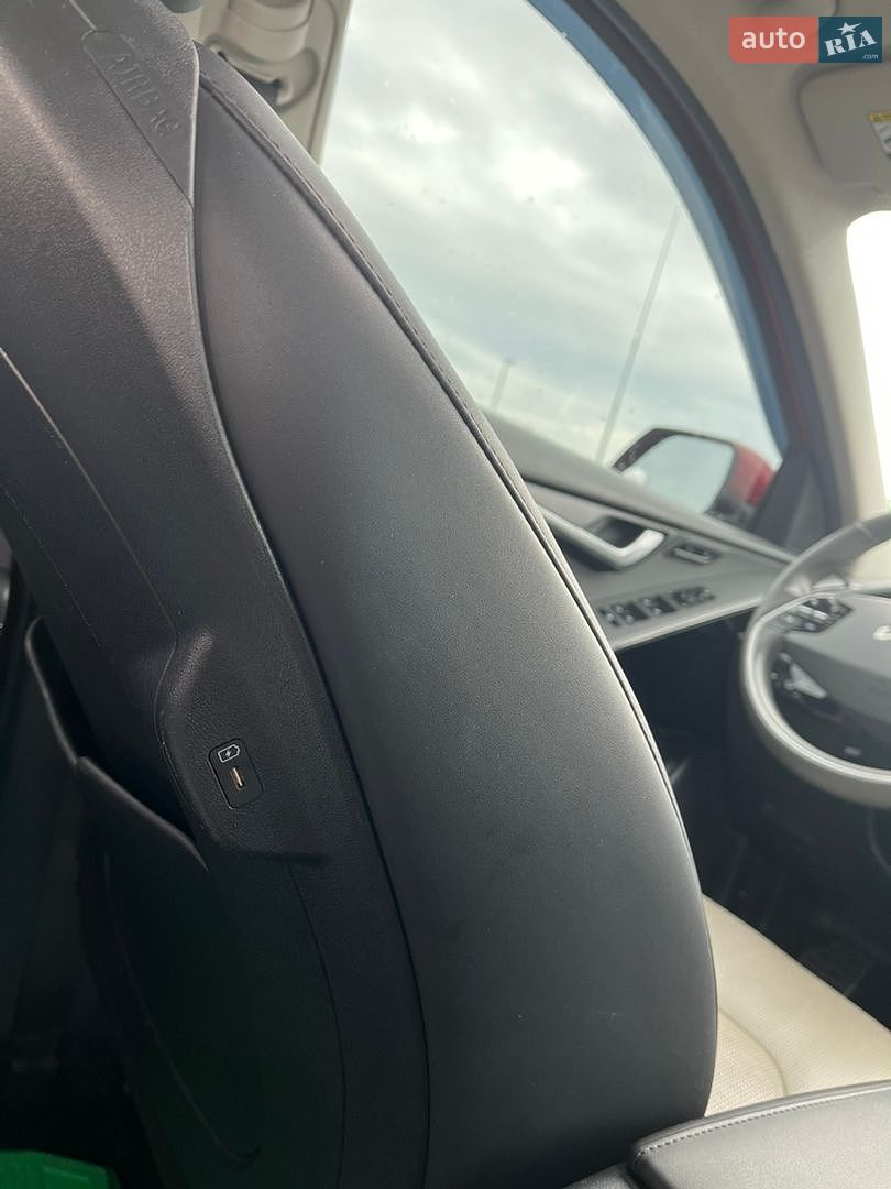 Kia Niro 2023 VIN KNDCT3LE4P5090151 фото оголошення 53 з 65