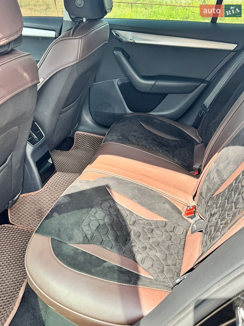 Skoda Octavia 2020 VIN TMBAC4NE4LB007940 фото оголошення 15 з 16