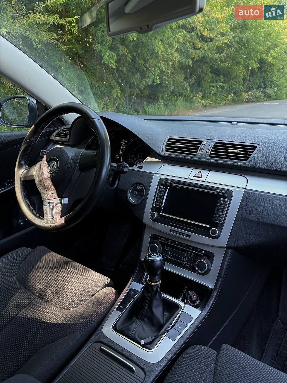 Volkswagen Passat 2010 VIN WVWZZZ3CZAE087795 фото оголошення 9 з 11