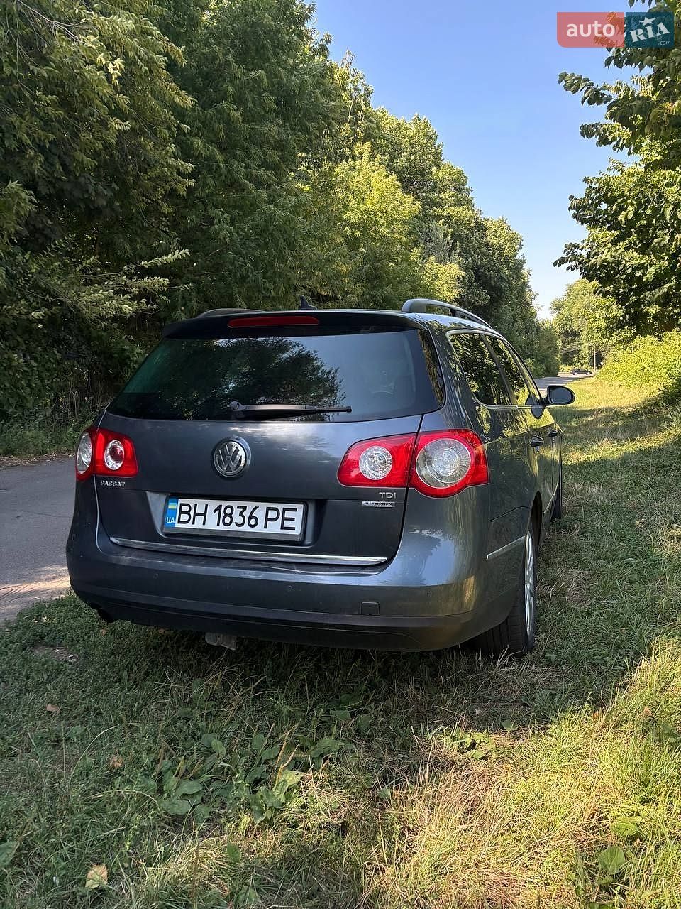 Volkswagen Passat 2010 VIN WVWZZZ3CZAE087795 фото оголошення 3 з 11