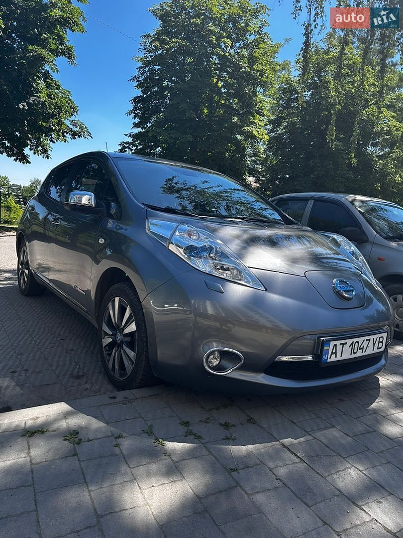 Nissan Leaf 2016 VIN SJNFAAZE0U6051250 фото оголошення 10 з 10