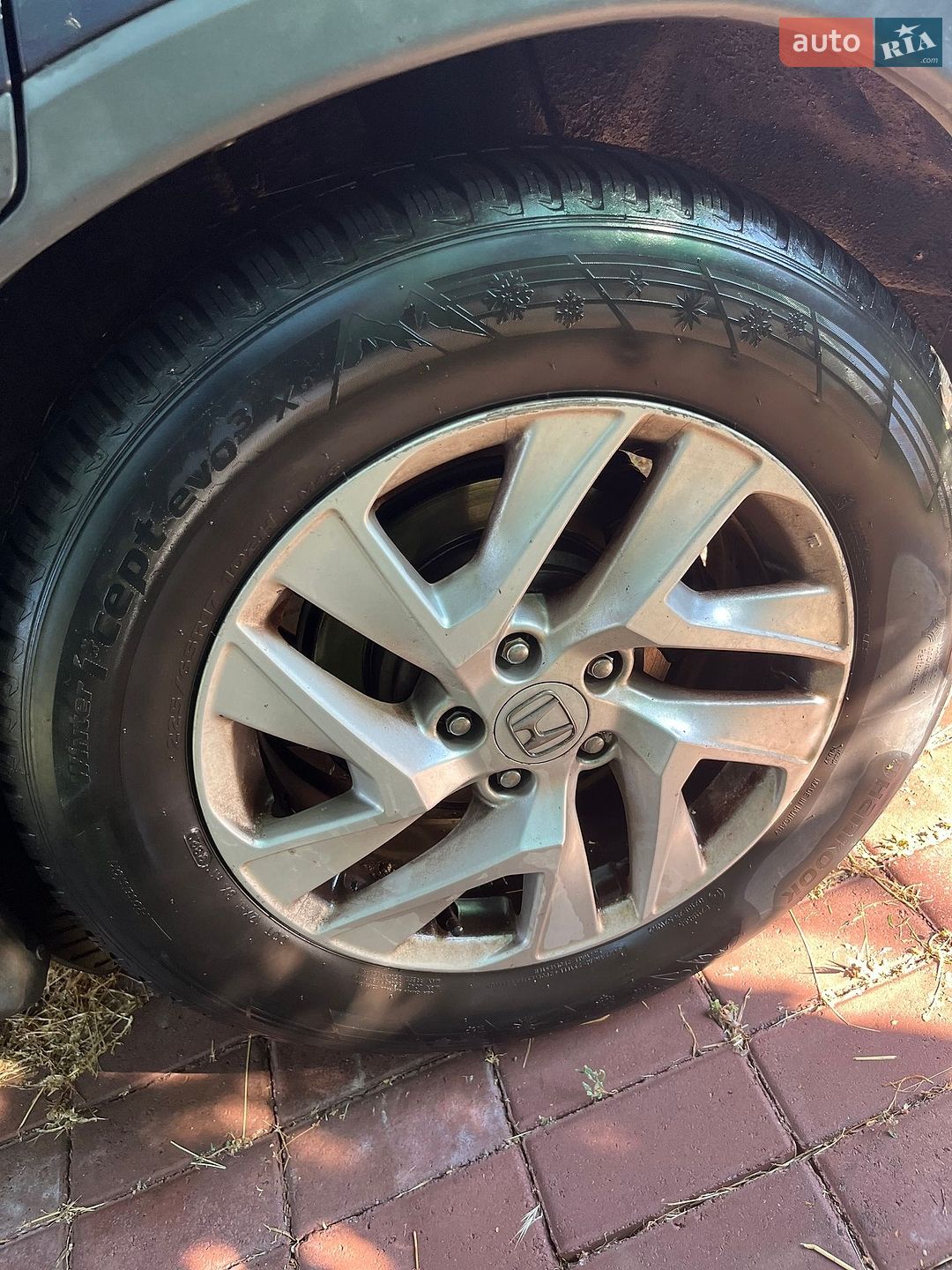 Honda CR-V 2015 VIN SHSRE5870FU014315 фото оголошення 16 з 17
