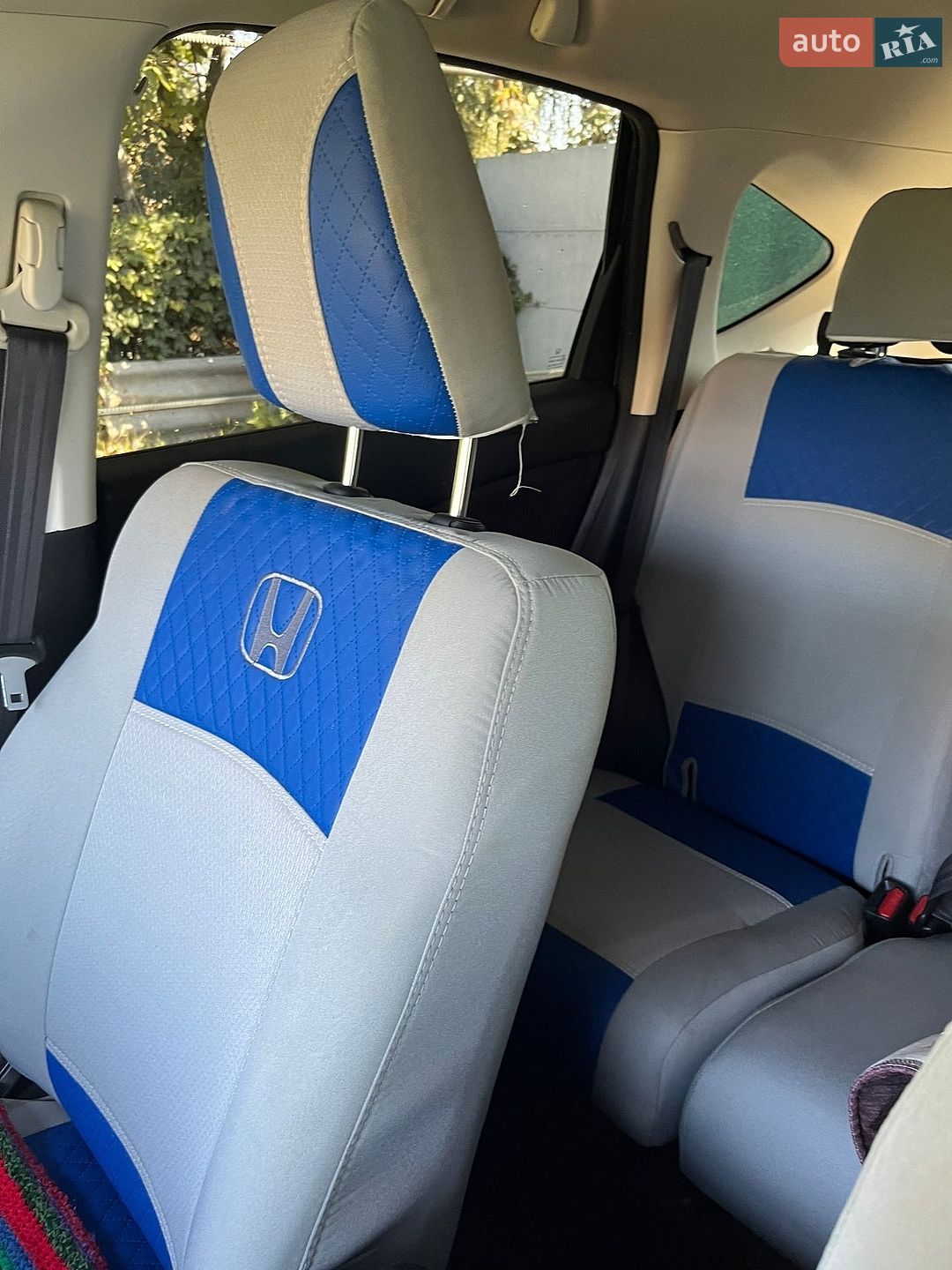 Honda CR-V 2015 VIN SHSRE5870FU014315 фото оголошення 10 з 17