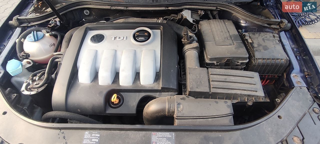Volkswagen Passat 2006 VIN WVWZZZ3CZ7E141319 фото оголошення 12 з 12