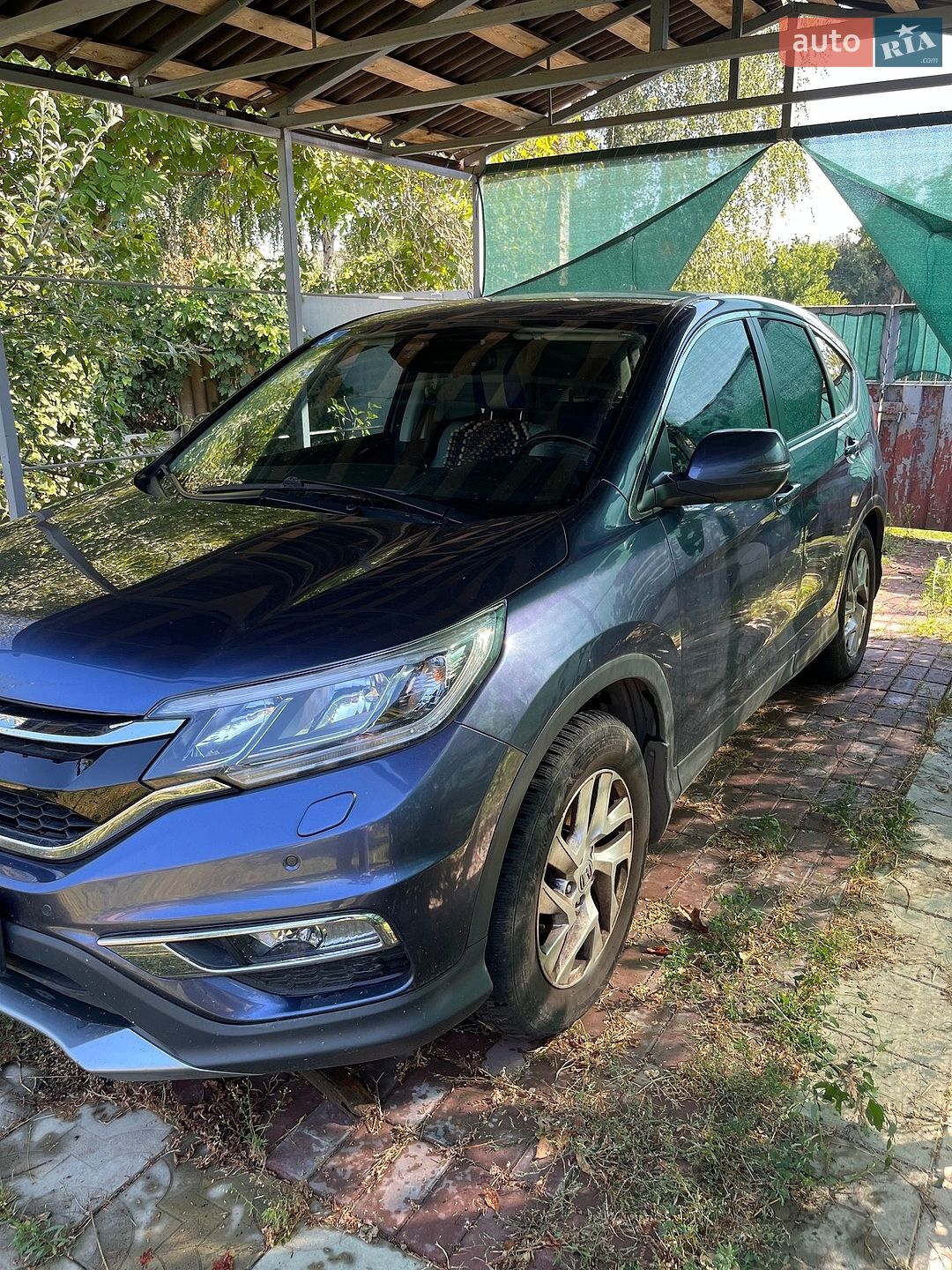 Honda CR-V 2015 VIN SHSRE5870FU014315 фото оголошення 14 з 17