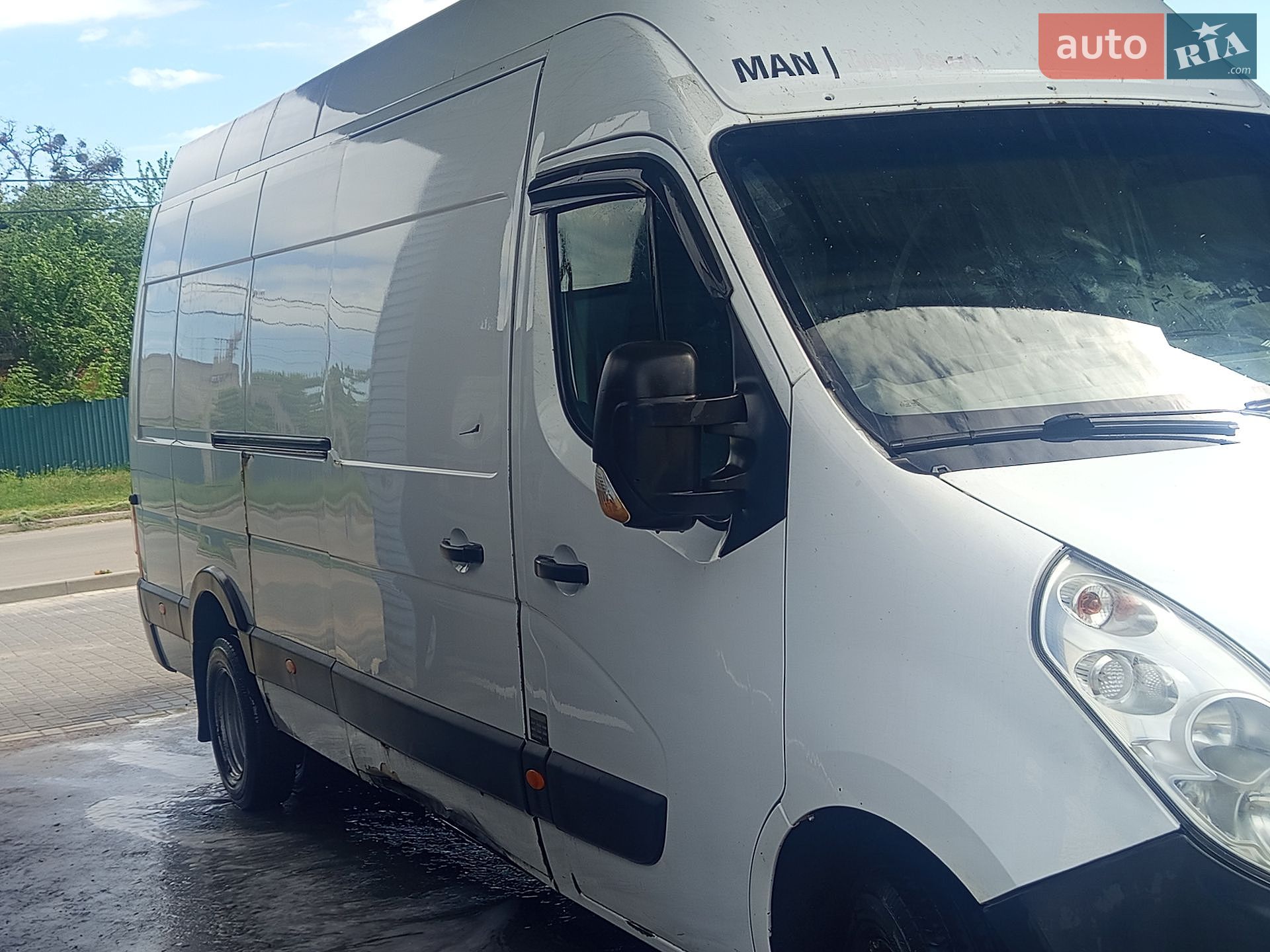 Renault Master 2015 VIN VF1MAF6ZK52513091 фото оголошення 2 з 3