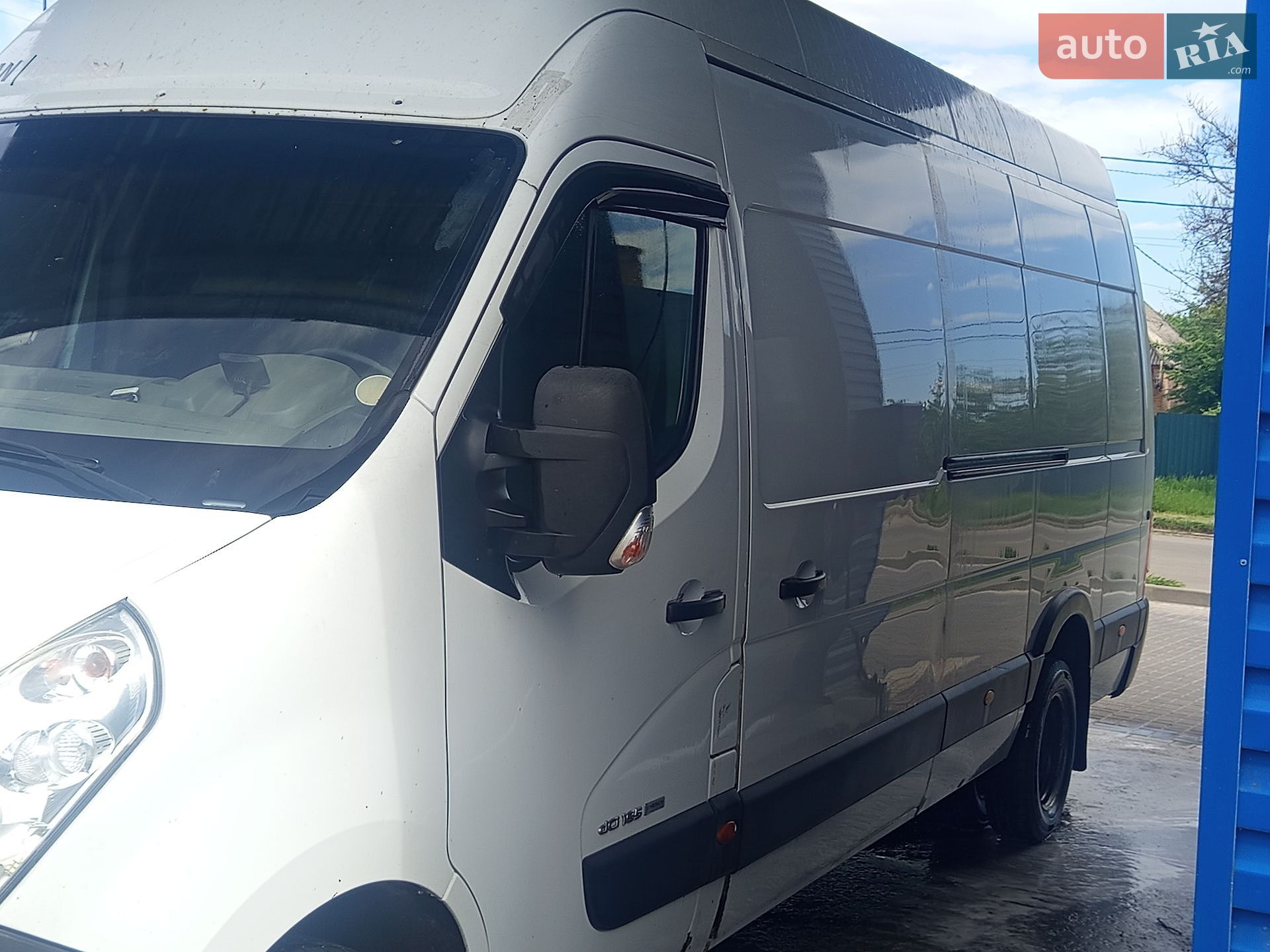 Renault Master 2015 VIN VF1MAF6ZK52513091 фото оголошення 3 з 3