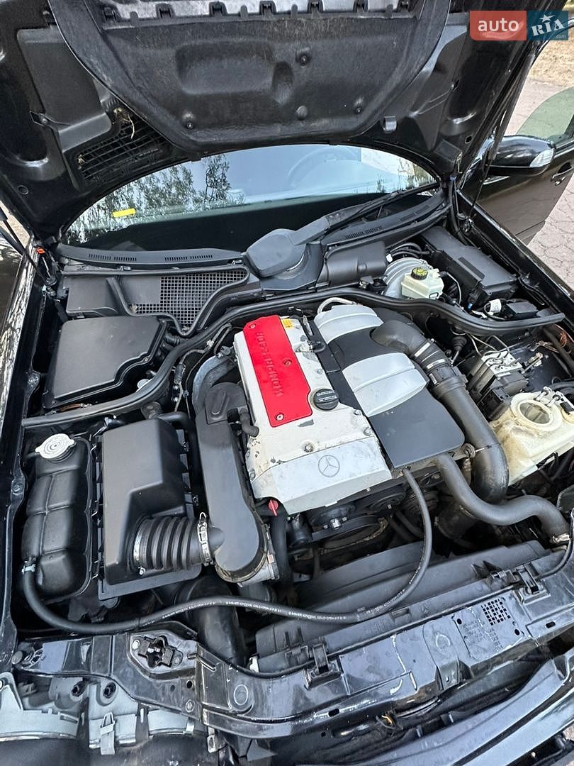 Mercedes-Benz E-Class 2001 VIN WDB2100481B359267 фото оголошення 12 з 12
