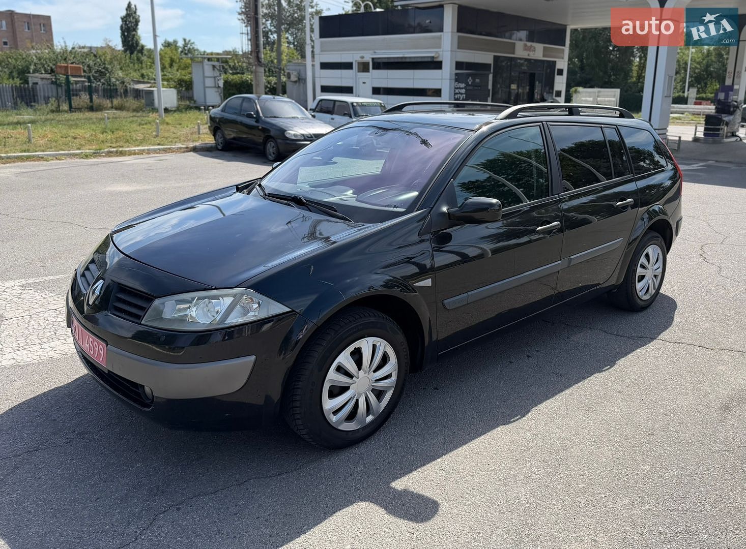 Renault Megane 2005 VIN VF1KM0C0H31369707 фото оголошення 47 з 65