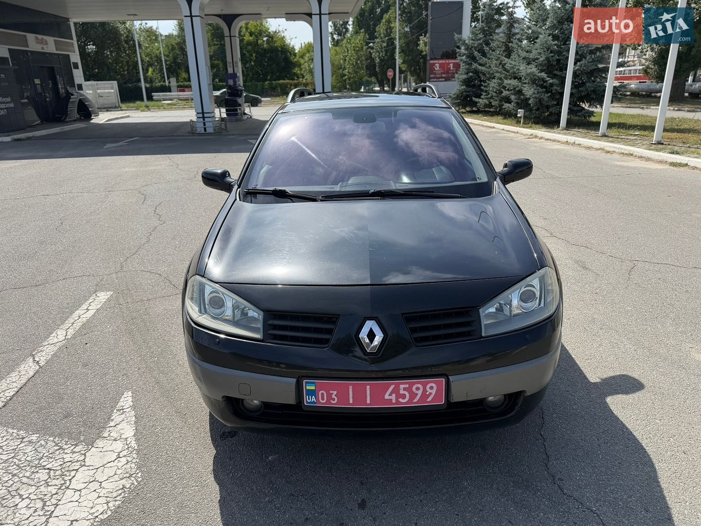 Renault Megane 2005 VIN VF1KM0C0H31369707 фото оголошення 4 з 65